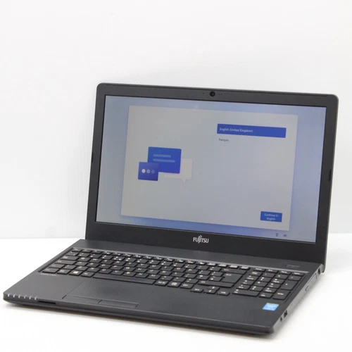 Fujitsu LifeBook A555 Laptop Windows 11 15.6" Intel i3 5005U 8GB 128GB SSD HDMI
