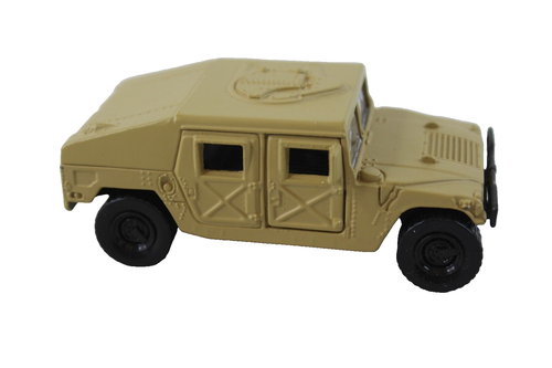 Desert Tan Military Humvee 1:40 Scale Maisto Diecast