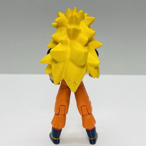 Vintage Dragon Ball Z LOT OF 7 Action Figures Goku Vegeta Trunks Gohan Dr. Gero - Picture 19 of 20