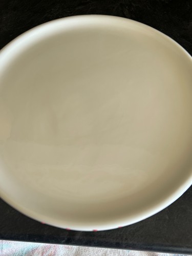 Depart 56 Patience Brewster Krinkles Weihnachten High Heel Schuh Kuchenteller - Bild 6 von 6