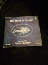 Deutschland sucht den Superstar 💿 We have a dream By Dieter Bohlen CD Maxi