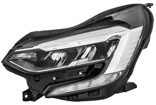 GENUINE OEM Hella Renault Captur LED Headlight Left 2020-24 - Picture 2 of 3