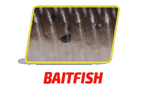 Artificiale spinning softbait Colmic Herakles SHAD-OW85 3.5" (9cm) - Foto 7 di 17