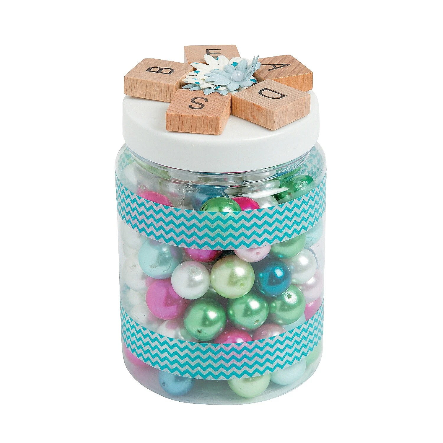 Wooden Multi-Color Game Pieces & Parts