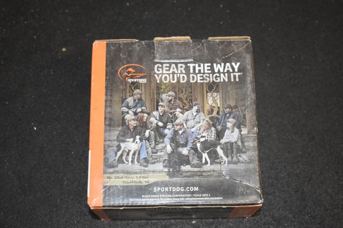 SportDOG Extra Halsband für SD-425XS Ferntrainer SDR-AXS. Nagelneu!!! - Bild 3 von 3