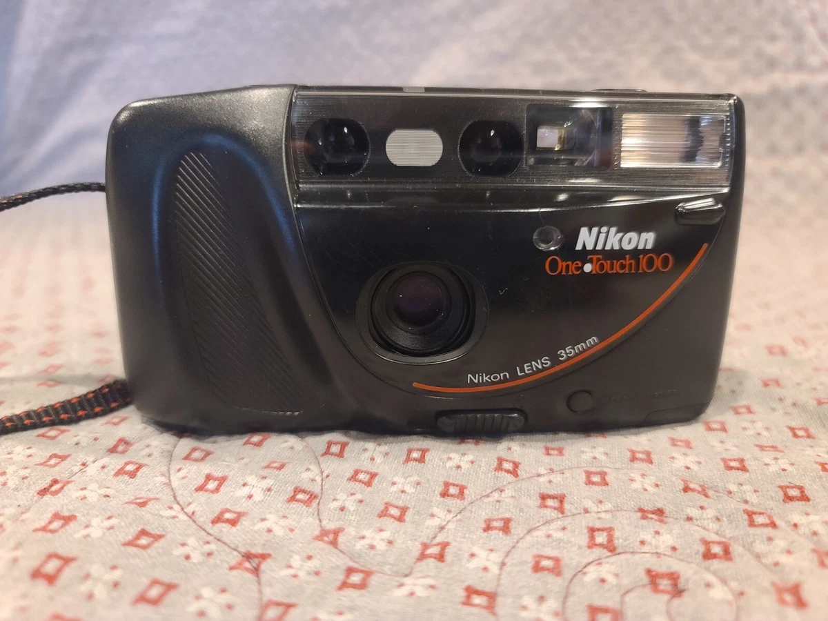 Nikon one touch 35mm deals