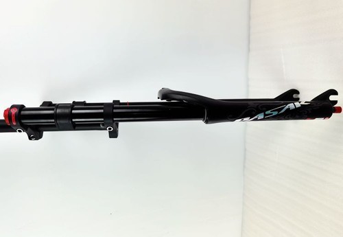 20*4.0" Bike Suspension Fork MTB Bicycle Shock Absorber Rebound Single Air Fork - Picture 16 of 26