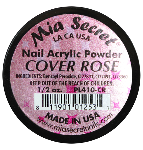 Mia Secret Professional Cover Acrylic Powder All Shades- Choose your Pick - Picture 4 of 72