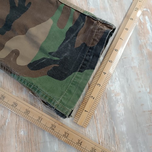 Polo Ralph Laure Camouflage Cargo Utility Hose Größe 36 x 32,5 Herren Militär - Bild 8 von 11