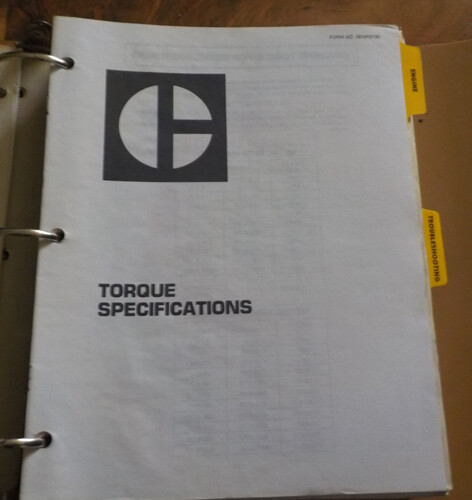 CATERPILLAR 3176 Diesel Truck Engine Service Manual_2YG_OEM_Shop/Maintenance - Picture 3 of 12