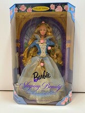 Vintage Sleeping Beauty Barbie Children's Collector Series 1997 VNRFB No 16A