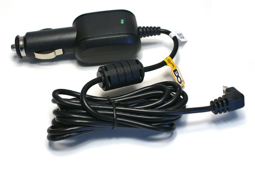 Cavo Alimentazione Caricabatteria Auto per Garmin Dezl 560 570 760lmt 770lmthd 785lmt Camion GPS - Foto 2 di 9