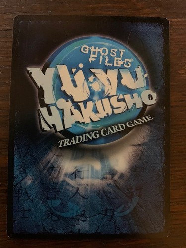 Yu Yu Hakusho TCG - Pack Inserts and Team Bonus Cards - You Choose - Picture 38 of 50