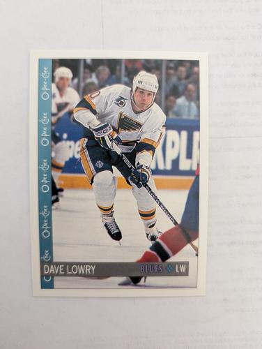 1992 OPC O-PEE-CHEE HOCKEY PICK Your Cards - Picture 88 of 133