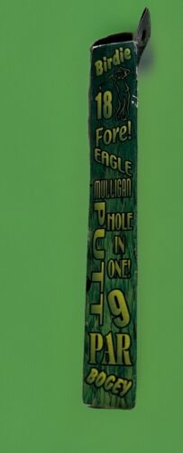 Golfzubehör ~ Der Original Golfstift SCHREIBT NIEDRIGERE PUNKTE Gag Golf 🎁 ⛳️🏌️ - Bild 6 von 7
