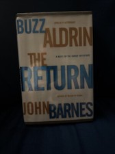 The Return - Hardcover By Aldrin, Buzz - VERY GOOD NASA