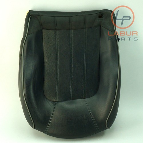 M139 09-13 Maserati Quattroporte Front Right Side Lower Bottom Seat Cushion 1115 - Bild 1 von 8