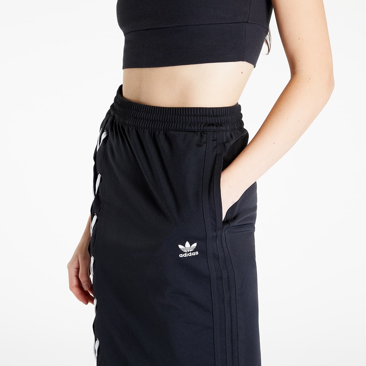 Adidas Originals ALWAYS ORIGINAL LACED Lace Up A-Line dress