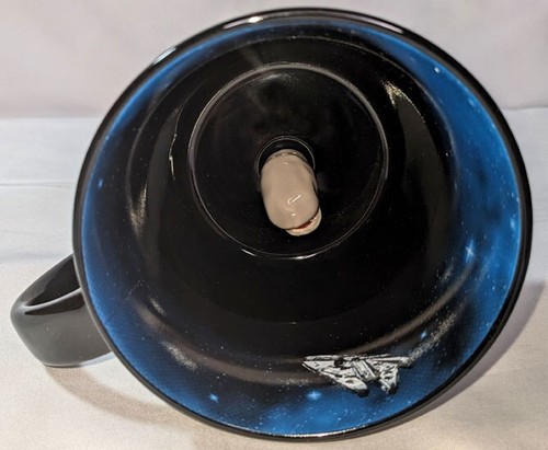 Star Wars 40th Anniversary Mug The Empire Strikes Back with Exogorth Space Slug - Picture 4 of 6