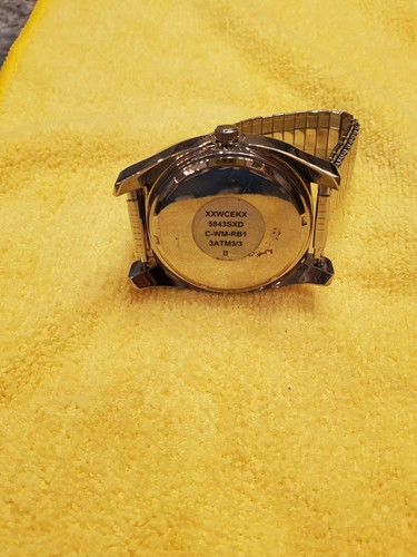 Carly Rex Womens Watch Model# 5843SXD - Picture 4 of 6