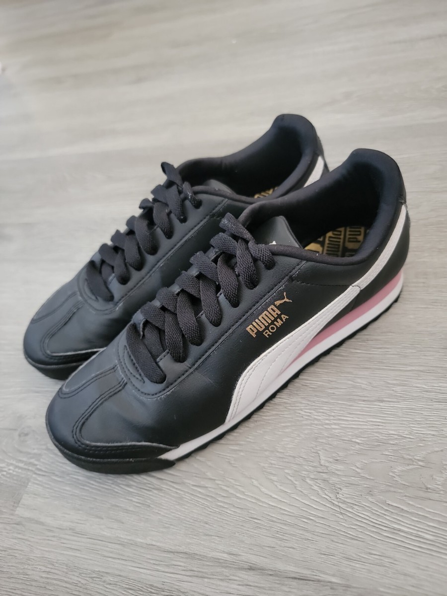 Puma roma review clearance