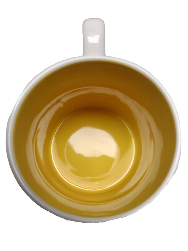 Seeds & Sunshine BEE AND FLOWER Ceramic Coffee or Tea Mug With Notebook Journal - Picture 6 of 12