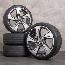 Audi A3 S3 Felgen 19 Zoll 8Y 8V Sommerräder 8Y0601025CG anthrazit glanzgedreht