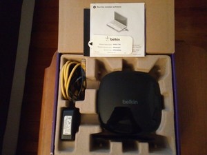 Details About Belkin N600 Db Wifi Dual Band N Router