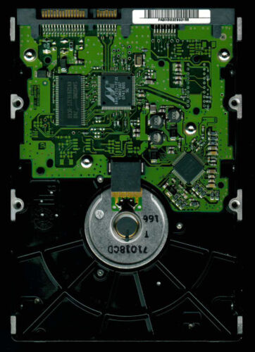 Samsung HD321KJ, 3.5"/320GB/7200rpm/16M, FW: CP100-12, Korea, date 2007/11 - Picture 2 of 7