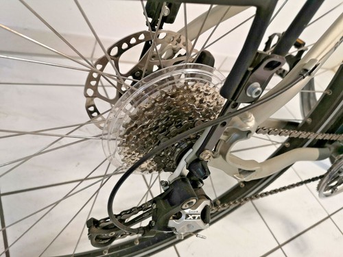 Herrenfahrrad Vermont Arroyo Trekking Line mit Schwalbe Mantel 28 Zoll - Bild 8 von 13