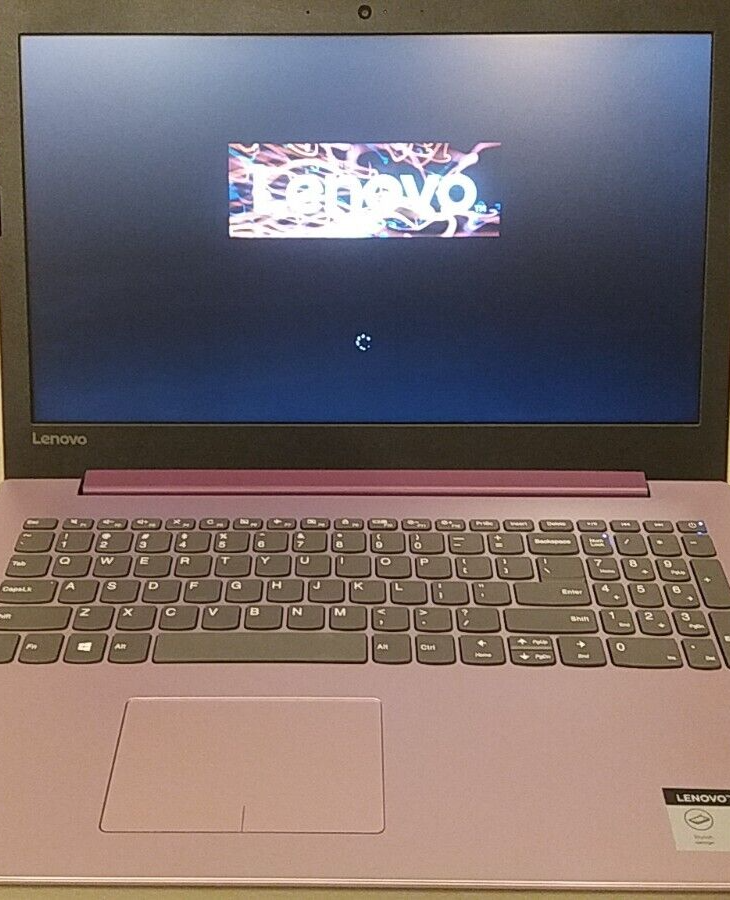 Lenovo Ideapad 330 15.6 Inch Laptop DVDRW 256GB SSD 8GB RAM Lenovo Ideapad 330 15.6 Inch Laptop DVDRW 256GB SSD 8GB RAM
