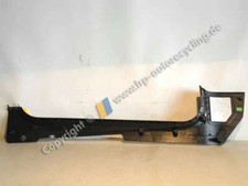 MINI II R56 BJ2013 EINSTIEGSBLENDE VORN RECHTS 51437309258 PLASTIK SCHWARZ UNLAC