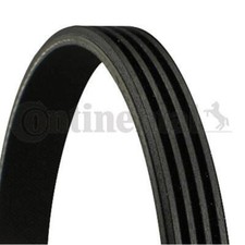 CONTINENTAL CTAM Correa Trapezoidal Apto para Fiat Punto Van Audi A4 Avant