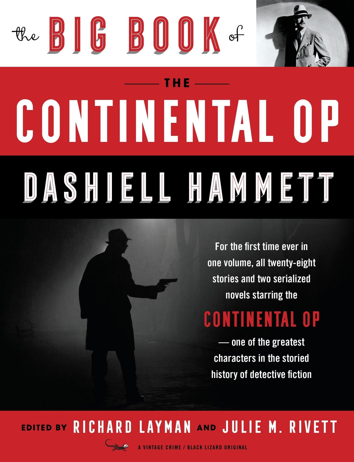 The Big Book Of The Continental Op Dashiell Hammett
