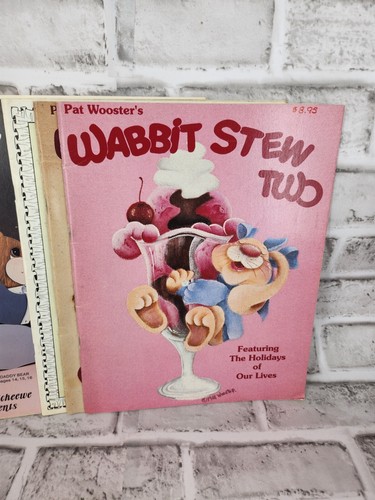 13 Book Lot - Vintage Painting & Craft Books - Rustic Charms, Rabbit Stew, Other - Picture 10 of 16