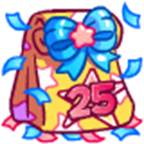 Neopets - 25th Anniversary Birthday Bash Goodie Bag - ULTRA SCHNELLE LIEFERUNG! - Bild 1 von 1