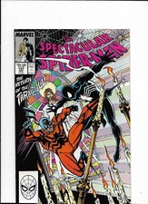 The Spectacular Spider-Man #137 (Marvel Comics April 1988)