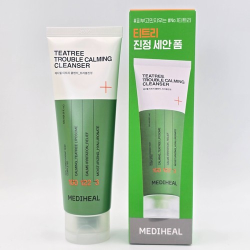 [Mediheal] Teatree / Madecassoside / Vitamin C Cleanser 120ml / Korean Cosmetics - Picture 5 of 10