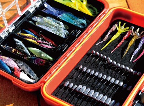 * ESTUCHE MAGBITE TACKLE MAGTANK Impermeable y CAJA Flotante Nuevo - Imagen 5 de 5