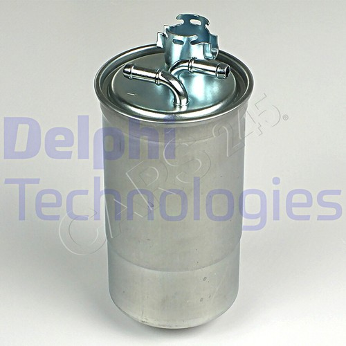 Fuel Filter DELPHI Fits VW AUDI SKODA SEAT FIAT Bora Golf Mk4 28-46 Mk 9948070 - Picture 7 of 16