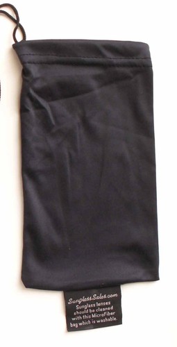 NEW, AUTHENTIC PERSOL SUNGLASSES CASE #10 Black - Picture 3 of 5