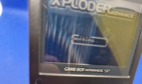 FAULTY Blaze Xploder Advance Sp Gameboy Advance Cheat Cartridge Action Replay! - Zdjęcie 5 z 5