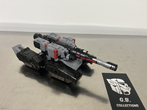Transformers War For Cybertron Siege Megatron Voyager Class 100% Complete - Photo 1 sur 4