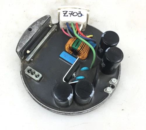 GE ECM Motors X13 FM05 230VAC 1HP CW LE rotation used # Z703