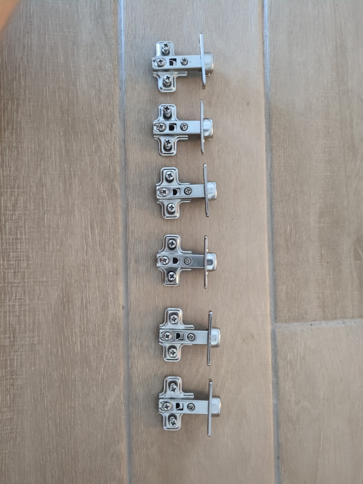Door Hinges For Sauder HomePlus storage Cabinet
