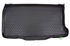 Boot Liner Car Mat Tray Protector For Fiat 500 2008-2020 Rubber