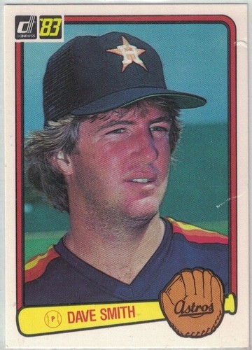 1983 Donruss Baseball Cards (1-339) - Pick the Cards You Need for Your Set - Picture 134 of 159