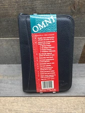 Omni Personal Organizer 10AK50