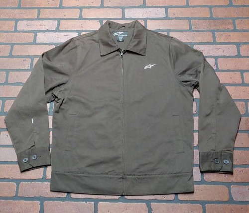 alpinestars jacket mens large - Picture 3 of 6