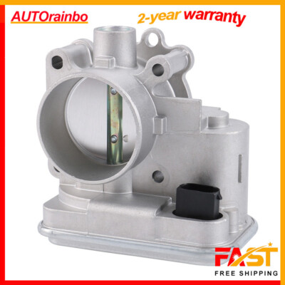 #ad Throttle Body Fir Chrysler Dodge Jeep Compass Patriot 07 16 2.0L 2.4L 04891735AC $39.86